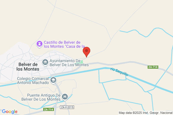Barrero Fuentes p. M.