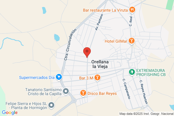 Cafeteria La Ria