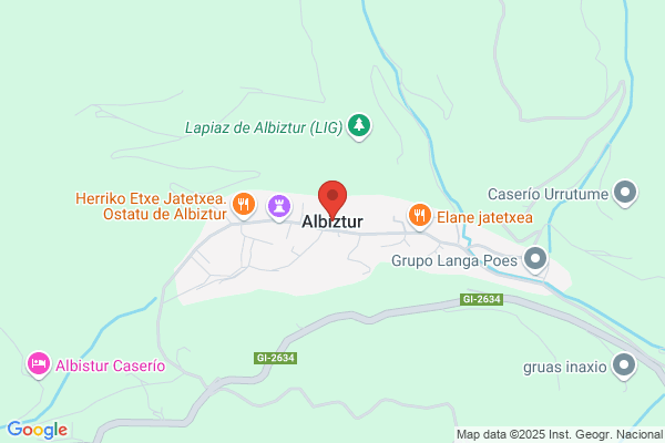 Baleztena Albistur a.