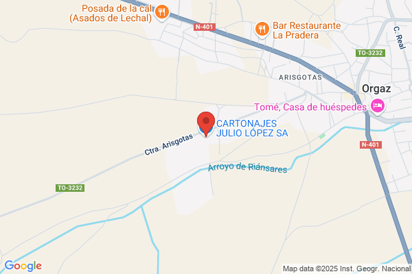 Cartonajes López