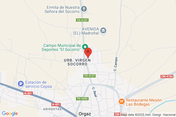 Agrupacion Escolar Conde De Orgaz