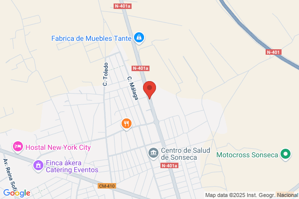 Auto-Reparacion Sonseca - Talleres Mecanicos
