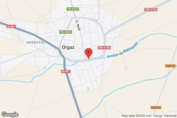 Ayuntamiento De Orgaz-Consultorio Medico