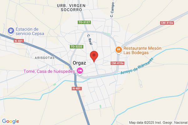 Casa Agujas S.L.