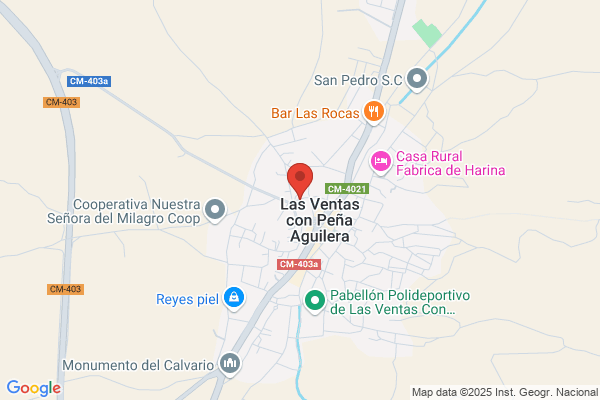 El Rincón de Prado