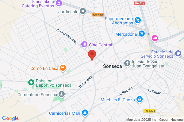 Funeraria De Sonseca
