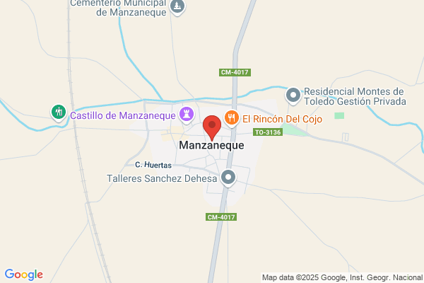 Manzaneque Mora j. D.
