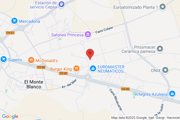 Matexcam S.L.