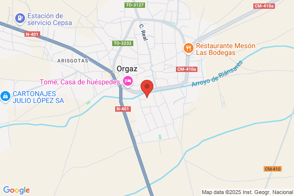 Residencia Ancianos