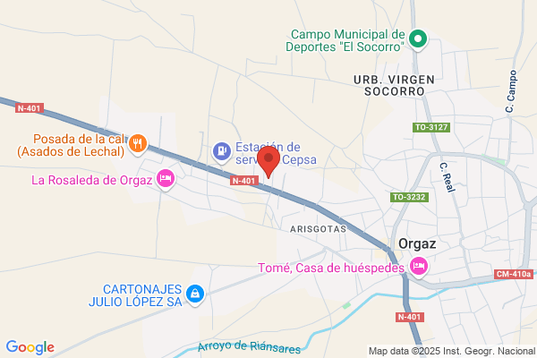 Restaurante La Pradera