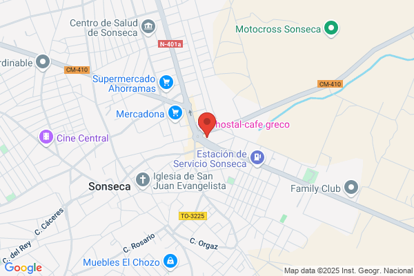 Sportium en Salón de Juegos Sonseca