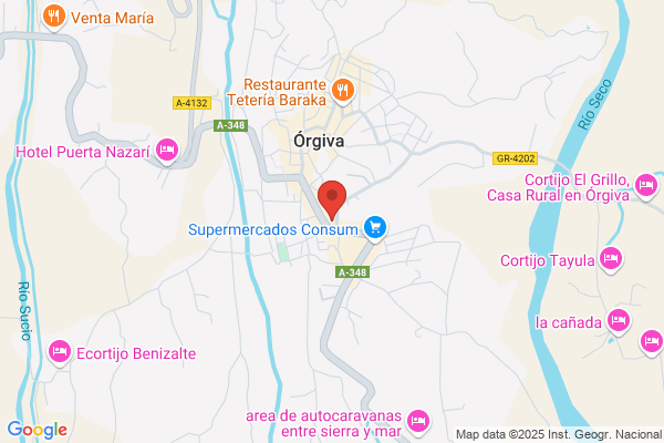 Autoescuela Orgiva