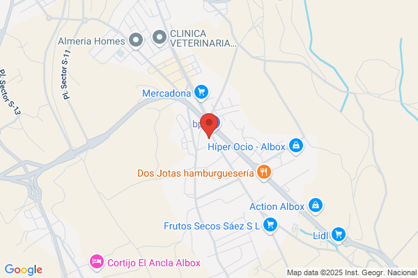 Neumaticos Y Servicios Albox S. L. - Lavado engrase Y recambios