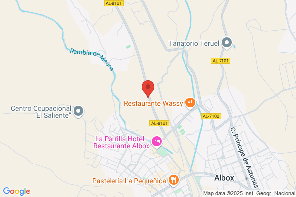 Forjados Del Almanzora