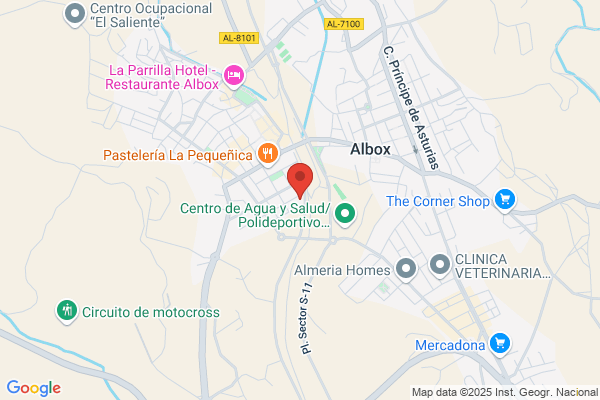 Inmobiliaria Nsta Sra Del Saliente S.L.