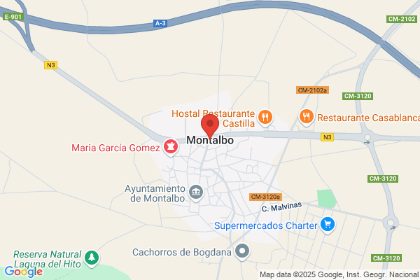Montalbo Moreno a.