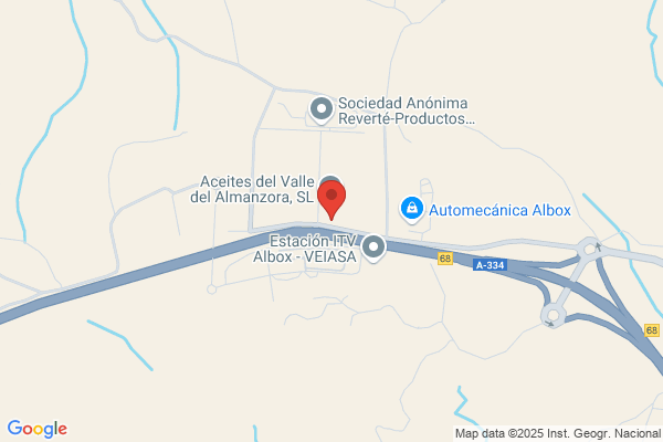 Comercial Roque Soto S.L.