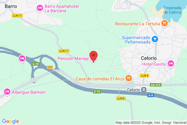 Pension Mari Y Mirian S.L.