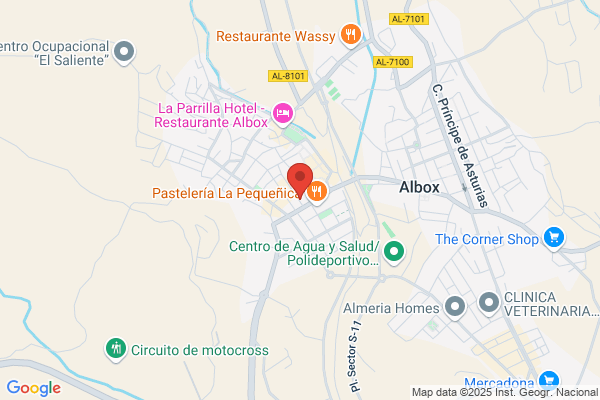 Pasteleria Heladeria Manolo - Cafeteria