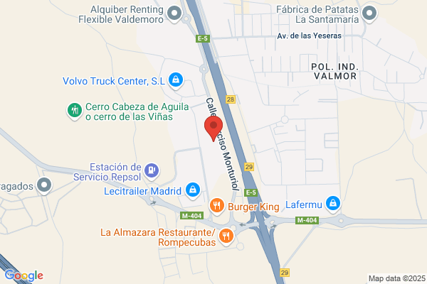 Transportes Interalbox S.L.