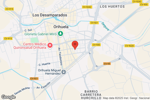 Podas Y Mantenimiento De Fincas Orihuela
