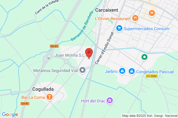 Juan Motilla S.L.