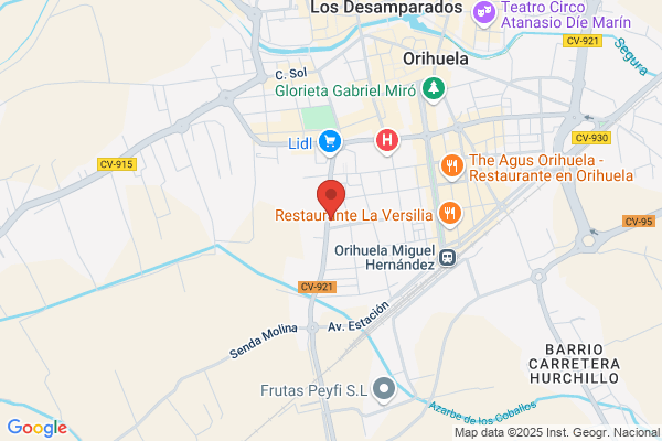 Sociedad Agraria De Transformacion Virgen Del Camino