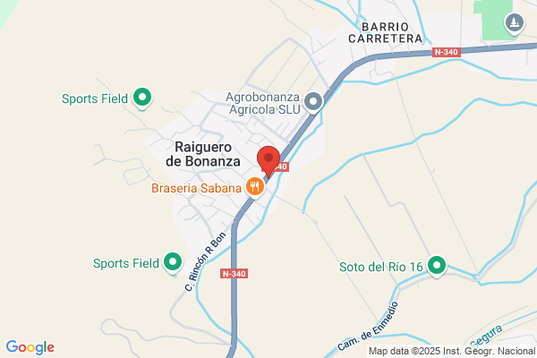 Comunidad De Regantes Santo Domingo