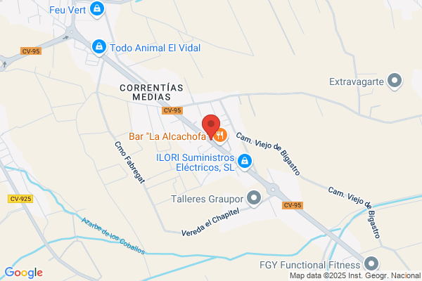 Riegos Y Conducciones S.A.