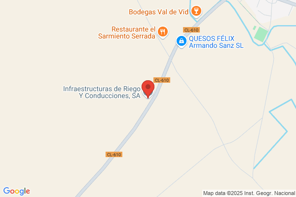 Riegos Y Conducciones S.A. - Riegos