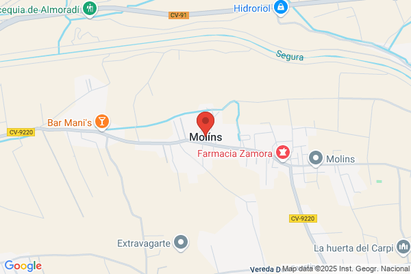 Carpinteria Molins S.L.