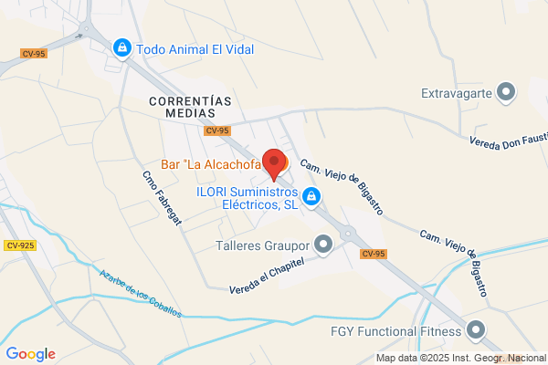 Botella Ballesteros c.