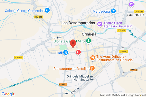 Peña Barcelonista Oriolana