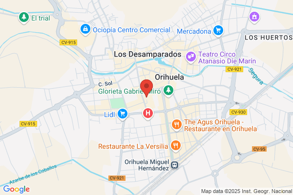 Cafeteria Chanos