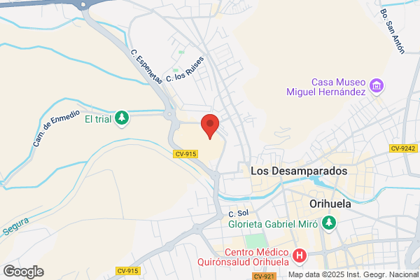 Decathlon Orihuela