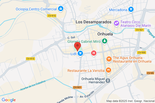 Bar Imaroc