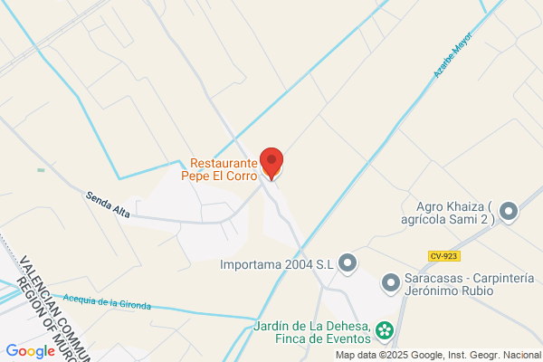 Bar Merendero Pepe El Corro