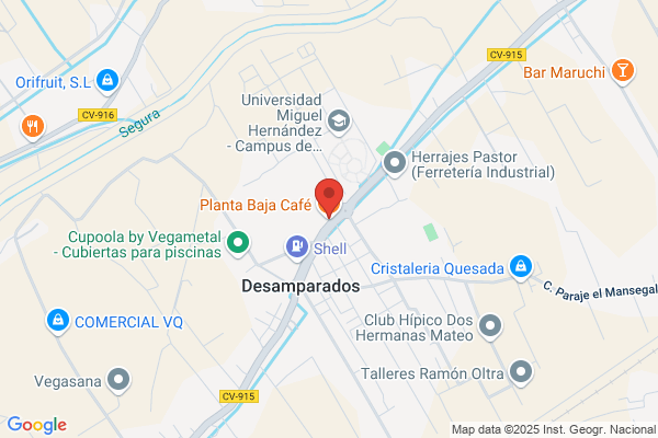 Cafe Bar Vivero
