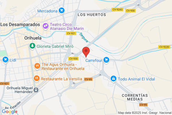 bp El Limonar: Estación de servicio