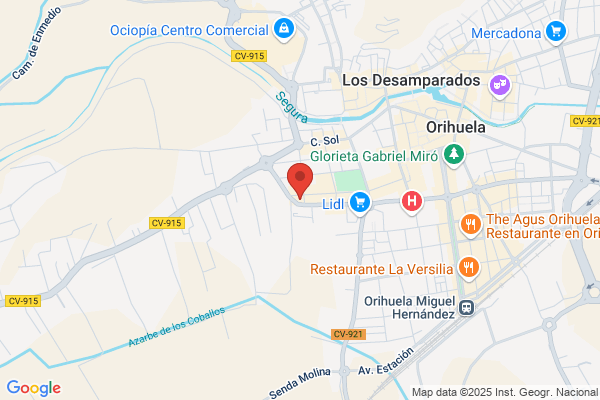 Caja De Ahorros Del Mediterraneo (Urbanas)