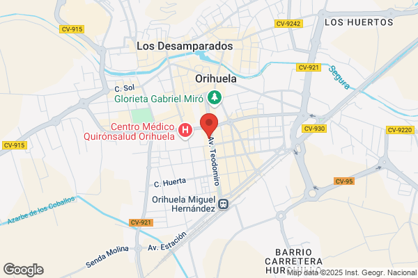 Caja Rural Central (Urbana Num. 4)