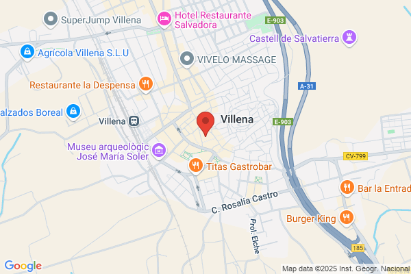 Patiño Villena j. A. F.