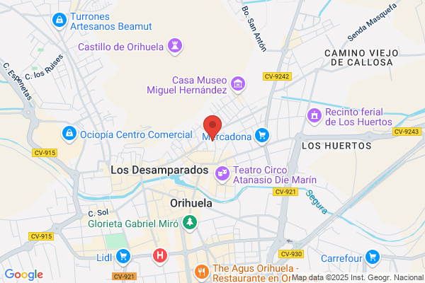 Carniceria El Paseo