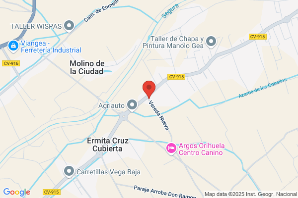 Carpinteria de madera CTMA