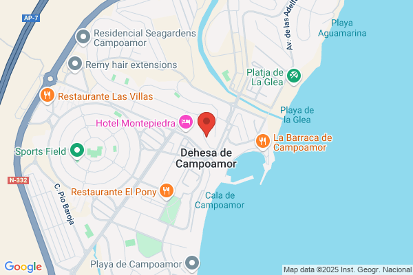 Los Jardines De Campoamor