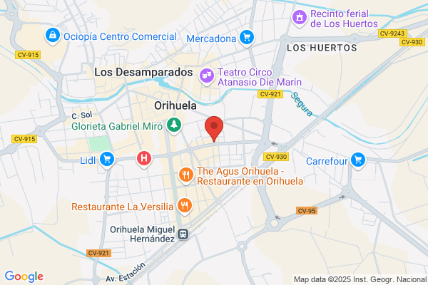 Asociacion De Diabeticos De Orihuela