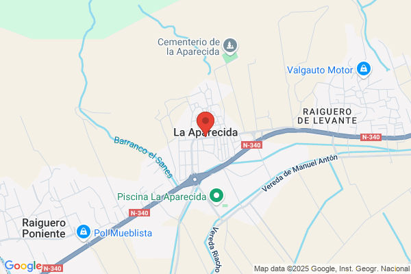 Asesoria Vicea Y Sabater C.B.
