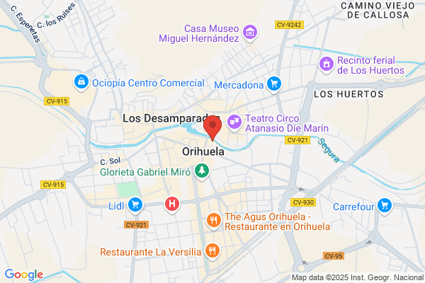 Garcia Gracia - Gestoria Adm. = Gestoria m.