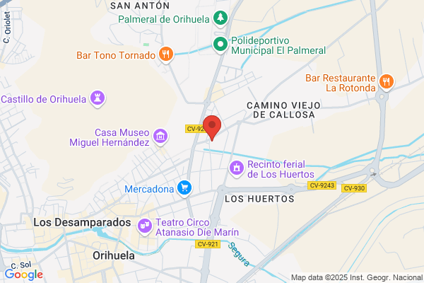 Clínica Dental Doctora Tarraga
