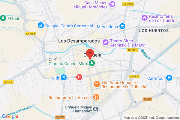 Clinica Angeles De La Noche